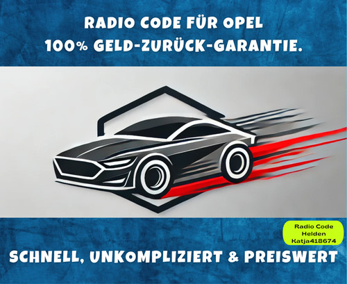 Opel touch and - touch, connect