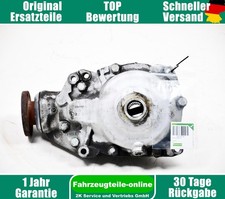 Differentialgetriebe Vorn BMW