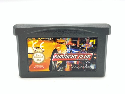 Midnight club street racing - club:,