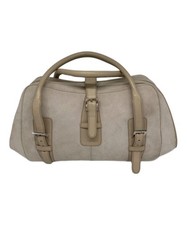 LOEWE Handtasche Beuteltasche Handtasche Beige Authentisch