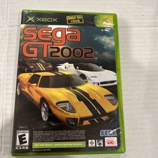 SEGA GT 2002 / Jet Set Radio