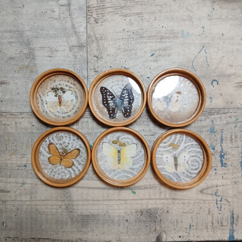 Alte vintage - 6x,