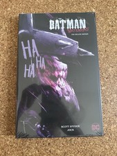 The batman who - the,