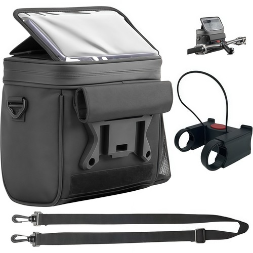 Fahrrad lenkertasche - fahrrad-lenkertasche, 5l