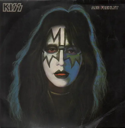Ace frehley kiss - kiss:,
