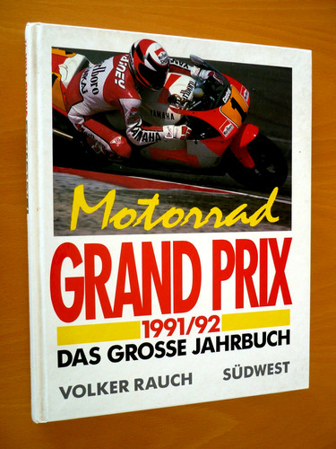 Motorrad grand prix - grand, 1991/92