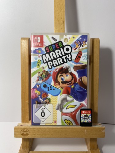 Super mario party für - party,