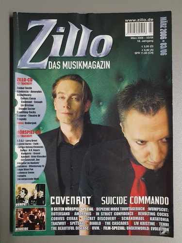 Zillo 2006 musik - zillo,