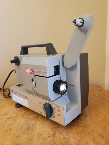 Eumig projector mark 501 - eumig,