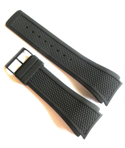 Uhrband silikon schwarz skagen - uhrband,