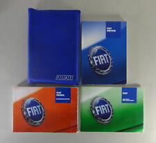 Bordmappe + Betriebsanleitung / Handbuch Fiat Panda Typ 169 Stand 07/2006