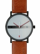 Rolf Cremer Designuhr PUR