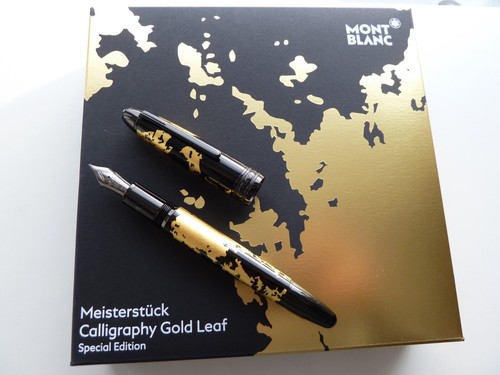 Montblanc meisterstück - montblanc,