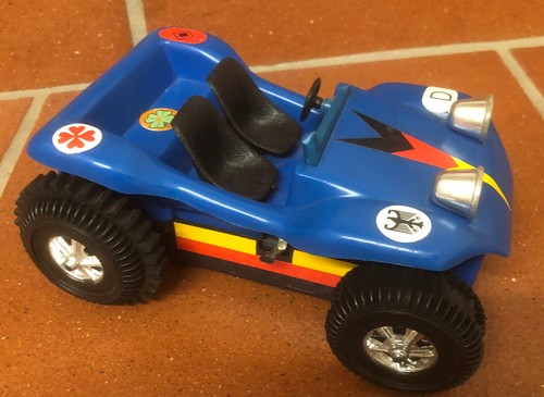**Buggy elektrisch**