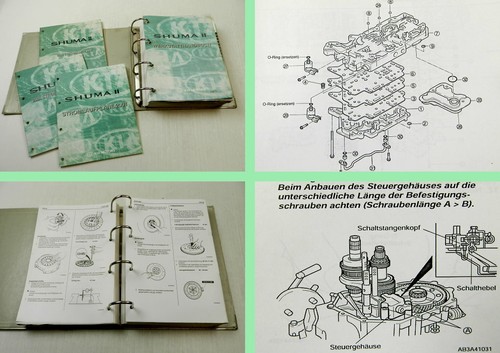 Reparaturhandbuch kia shuma - reparaturhandbuch,