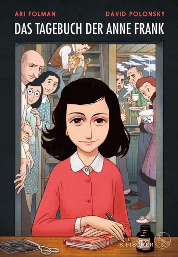 Anne frank das - anne,