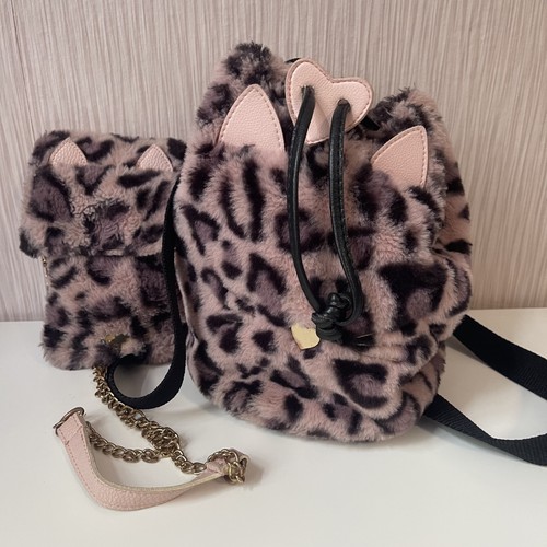 Top model rucksack - rucksack, rosa