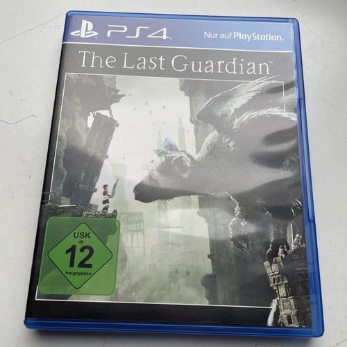 The last guardian sony - the,