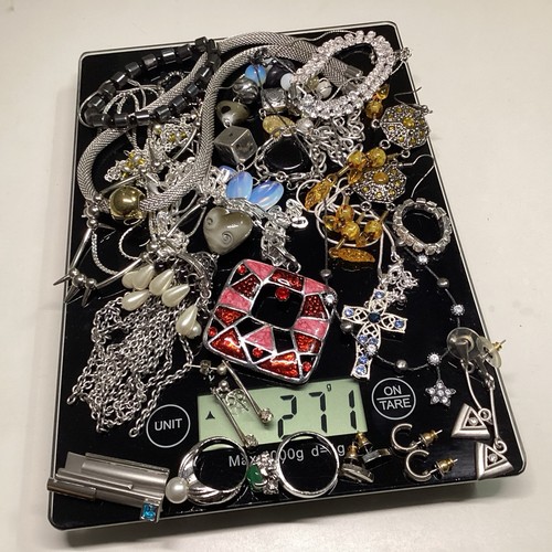 Schmuck konvolut - schmuck,