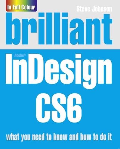 Brilliant indesign cs6 - indesign,