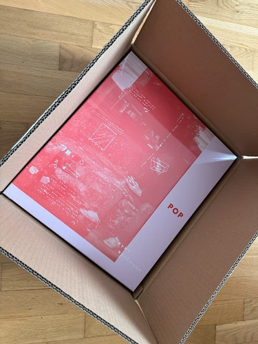 Fynn kliemann pop - pop, box