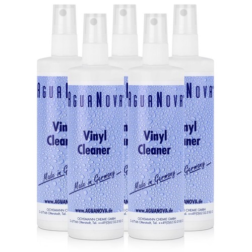 Aguanova vinyl cleaner - 5x,