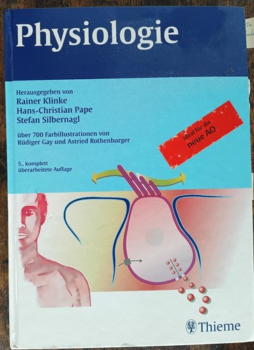Buch physiologie klinke pape - buch, klinke,
