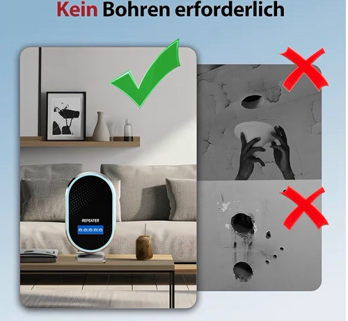 Handy-Signalverstärker