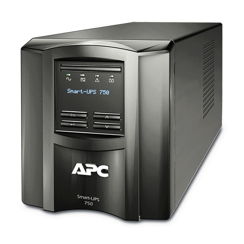 Apc smart ups smt750ic usv - smart-ups,