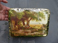 Vintage Blechdose - Mondamin