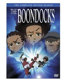 The boondocks - the,