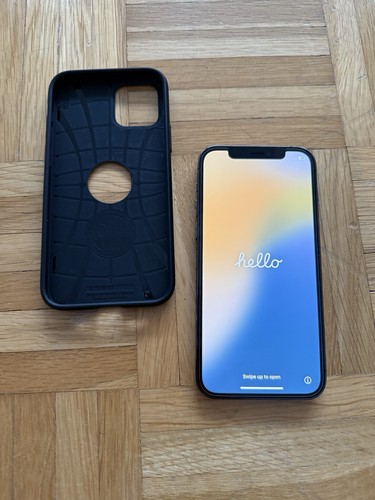 Apple iphone pro graphit - iphone, 12
