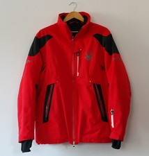 Spyder Skijacke Herren XL Rot