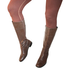 AGL REITSTIEFEL DAMENSTIEFEL