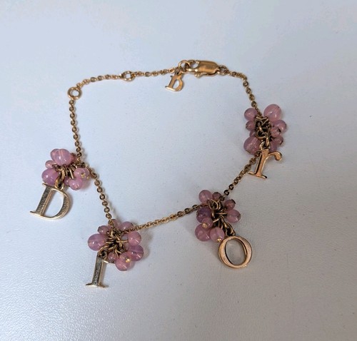 Christian dior bettelarmband - christian,