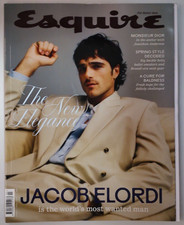 Esquire magazine Spring 2026