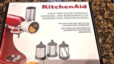Kitchen aid Schneide und