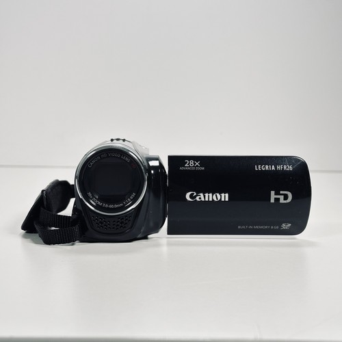 Canon legria r26 camcorder - hf,