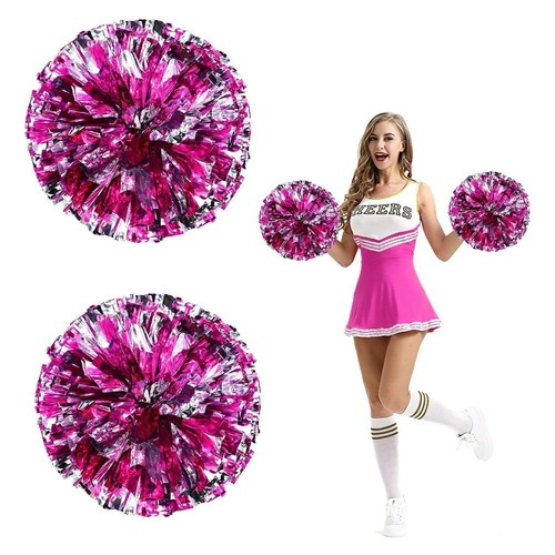 Cheerleader pompons stück - cheerleader,