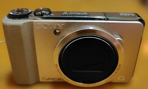 Sony cyber shot dsc hx9v - sony, cyber-shot