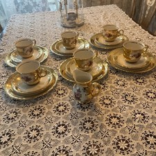 Bavaria Porzellan Service 24