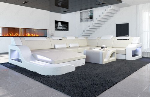 Couch ottomane luxussofa - couch,