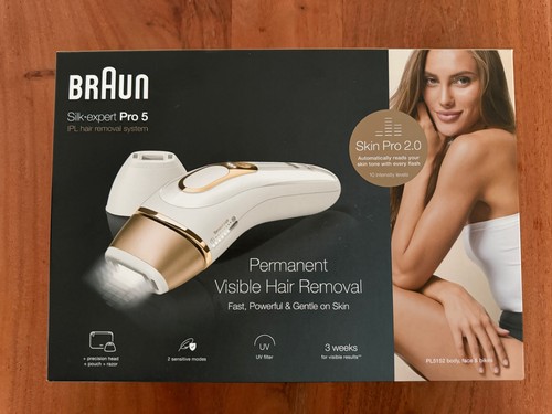 Braun silk expert pro - braun, ipl
