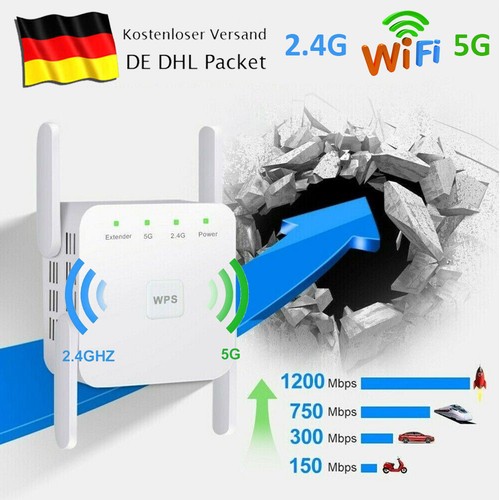 Wifi repeater wlan - repeater, verstärker