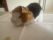 STEIFF Meerschwein Dalle liegend 70 iger Jahre Sammlungsauflösung