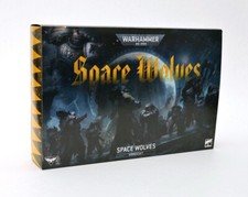 Space Wolves Army Box |