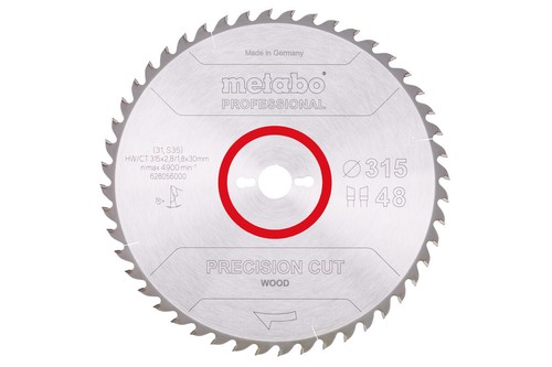 Metabo precisioncutprof - metabo,