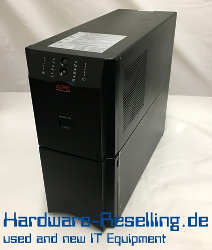 Apc smart ups 2200xl tower - apc,