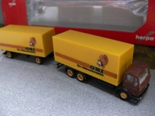 1/87 Herpa MB S 80 OBI