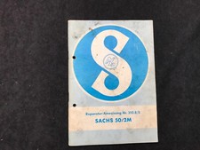 Reparaturanleitung Sachs 50